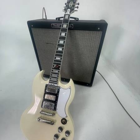 Electric Guitar Setups + Custom Wiring Mods (Local) 1