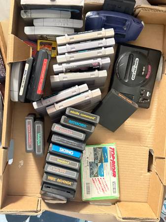 Yard sale photo