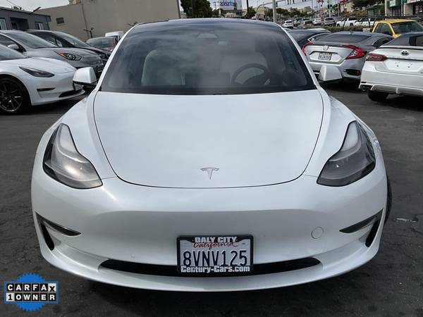 2021 Tesla Model 3 Alcance Estándar Plus - *SE HABLA ESPANOL* ¡MAL CREDITO ACEPTABLE! - $14,998 (+ Century Auto *FINANCIAMIENTO DE COOPERATIVA DE CRÉDITO DISPONIBLE!*)63624009975043123