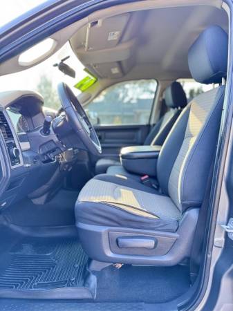 2009 RAM 1500 4x4 - Photo 14