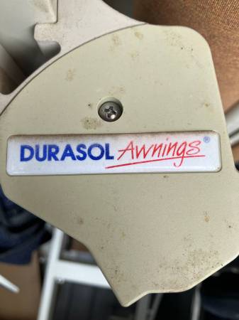 DURASOL Awning 1