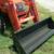 Kioti NS 4710HC tractor loader, 3 point, pto, rear remote hyd. 10 thumbnail