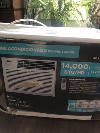 Air conditioner 1