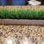 WINDOW PLANTER BOX WITH FAKE GRASS NEW 1 thumbnail