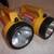 2 Brand New EverReady Flashlights, Never Used 5 thumbnail