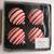 2 Boxes Red Balls Glitter Holiday Hanging Ornaments Christmas Tree Gif 1 thumbnail