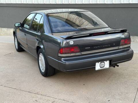 1989 Nissan Maxima - $9,997 (Lakewood (shiftauto.net))63619979246851122