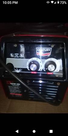 Century (Lincoln) Welder 125GL 1