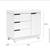 Babyletto Hudson kids dresser with removable baby changing tray 2 thumbnail