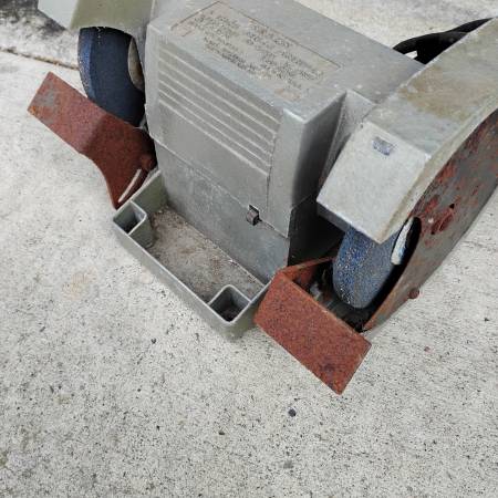 Sears grinder 1