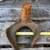 Vintage Cast Iron Cobblers Anvil 7 1/2" Wide By 5 3/4" High 2 thumbnail