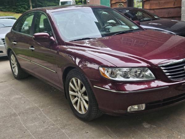 2009 Hyundai Azera Limited - $3,500 (Glenfield)63470413378049122