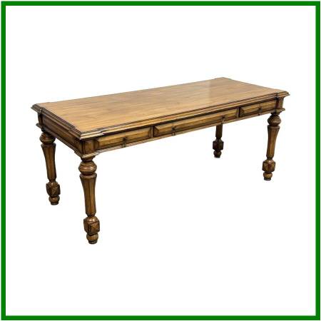 Bespoke Library Desk 1
