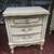 Nightstand Hollywood Regency French provincial Dixie 70s Rare Vintage 1 thumbnail