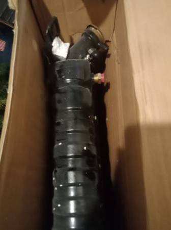 Ford ford heavy duty radiator Brass tanks F series & bronco radiador F 1