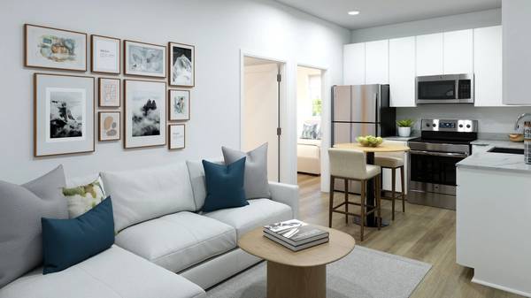 $1,900 / 1br - 390ft2 - 26 two-bedroom units, Pet Friendly Property, 1bd 1ba (2900 S Orange Dr, Los Angeles, CA)63912983333890121