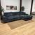 Viral Fluffy Modular 3 Piece Sectional Sofa 4 thumbnail