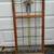 Early 21x44 inch Leaded Stained Glass Panel 2 thumbnail
