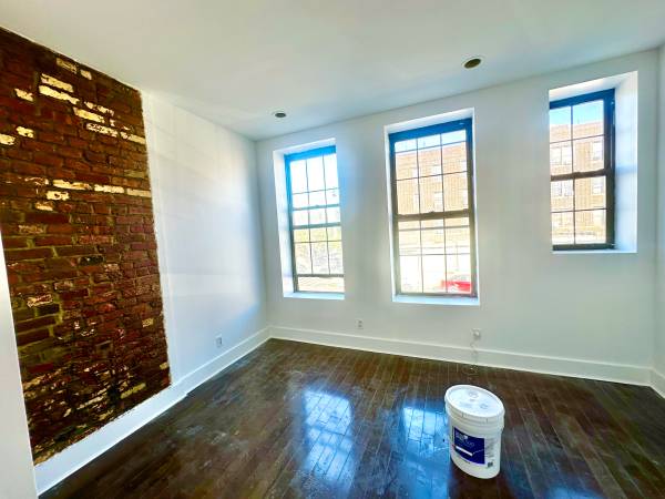 $3,450 / 1br - HUGE 3 BED SPANNING WHOLE FLOOR 🤩 IN UNIT WASHER/DRYER BLOCKS TO PARK (PLG)63788738253313124