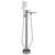 Firm Price! Brand New 1-handle Freestanding Bathtub Faucet 1 thumbnail
