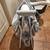 Baby bassinet, bounce/rock seat and Graco electric swing 6 thumbnail