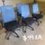 OFFICE DESK & OFFICE CHAIR FOR SALE ((( SEE ALL PHOTOS))) 8 thumbnail
