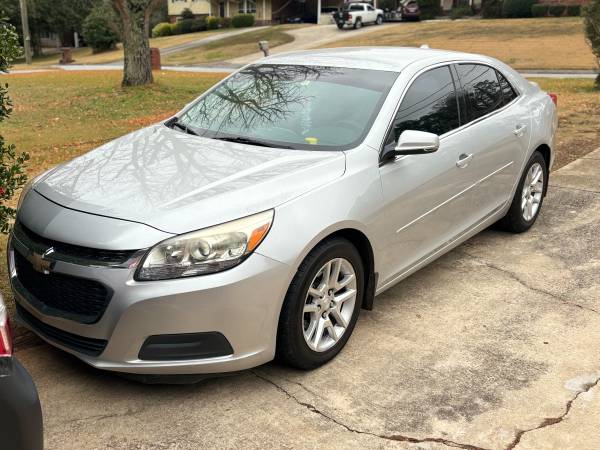Chevy malibu 2014 1