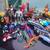 HUGE Lot of TOYS Action Figures Hot Wheels Pirate Ships Transformers 1 thumbnail