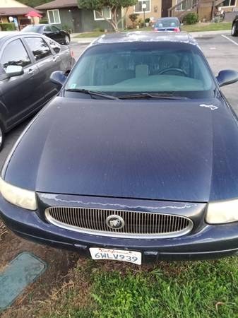 Buick 2004 Lesabre custom 1