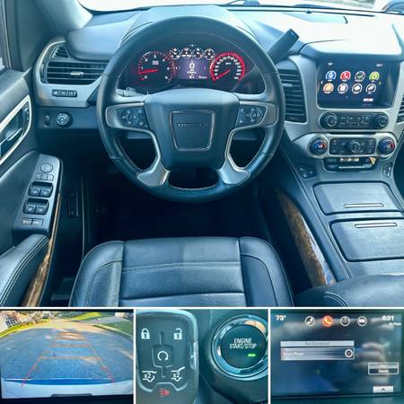 2016 GMC Yukon Denali v8 6.2L EcoTec3 - $24,950 (Woodstock)63620170510595122