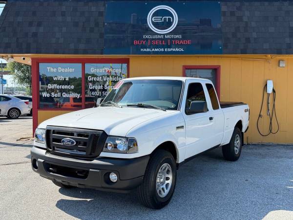 2011 Ford Ranger XLT 4dr - Main Photo