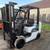 Forklift Nissan AF50 (Pneumatic, Low Hours, Runs Great) 1 thumbnail