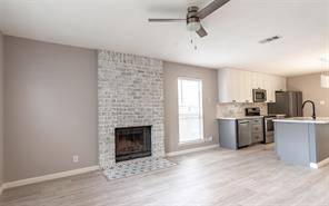 Newly updated and spacious duplex off South Lamar 1