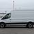 2020 Ford Transit-350  Long High Roof Cargo Van Van 4 thumbnail