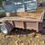 7' x 12' Tandem Axel Utility Trailer flat bed  Heavy Duty 3 thumbnail