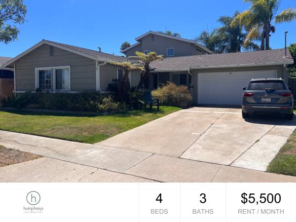 $5,500 / 4br - 1871ft2 - Beautiful 4BD Home in BAY PARK with Attached Garage and Large Backyard (BAY PARK)63865932606593120