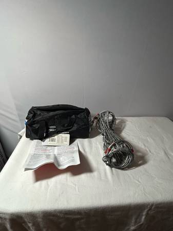 Cable Tire Chains 1030 New 1