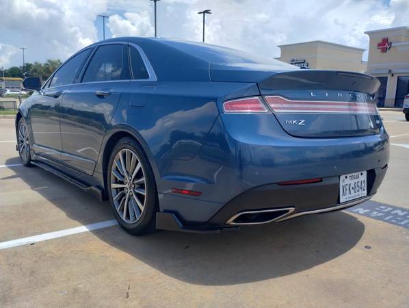 2019 Lincoln MKZ ¡SOLO 38 mil millas! - $15,00063439697615617122