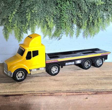 Toy Semi 1