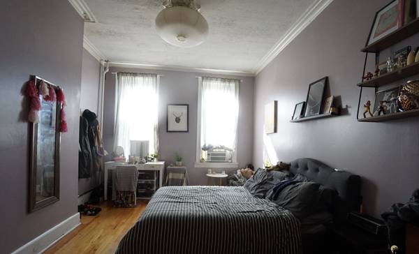 $2,700 / 1br - 262 🔥 LARGE 1 BR RAILROAD BY MARIA HERNANDEZ 🔥 (Bushwick)63854384224001120