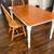 Kitchen Table (With or Without Chairs) 5 thumbnail