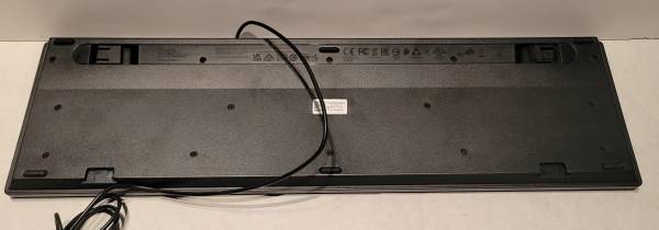 Dell CN-0G4D2W-M6DOO Teclado USB delgado con cable - $2563438233271171122
