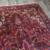 SPECTACULAR, ANTIQUE HAND-KNOTTED, HERIZ PERSIAN ORIENTAL RUG:10.8x7.3 8 thumbnail
