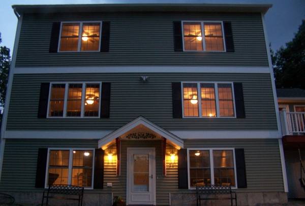 $499 / 5br - 3600ft2 - MEREDITH, NH NEW 5 BED RM, 3.5 BATH 3600 SQFT, LAKEVIEWS, 2 HRS N. BOS (MEREDITH NH, LAKES REGION, CENTRAL NH.)63656212177921121