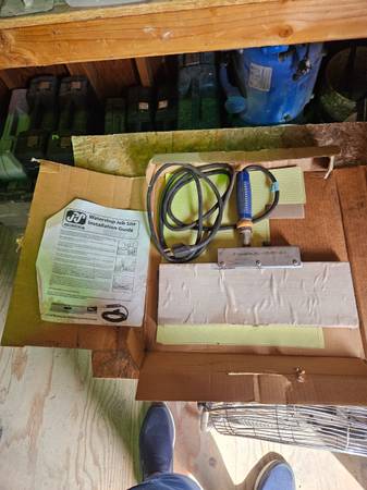 Water Stop Heating Iron 1