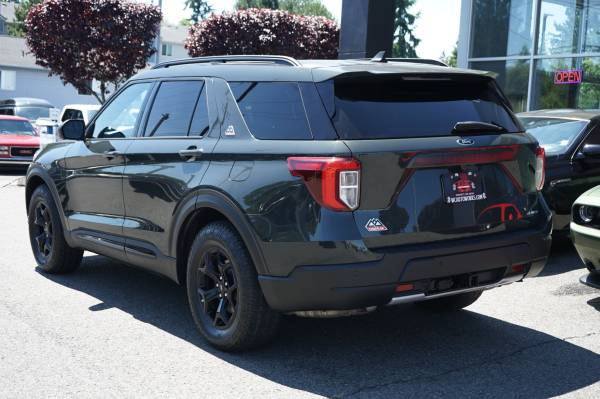 2022 Ford Explorer AWD All Wheel Drive Timberline SUV - $35,995 (West Coast Autoworks Everett)63624307917441122