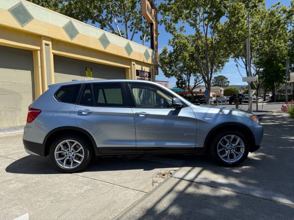 2013 BMW X3 - $7,500 (san leandro)63617563194371123