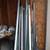 Projector screens several diffent sizes and style 4 ft,  5 ft, 6ft 2 thumbnail