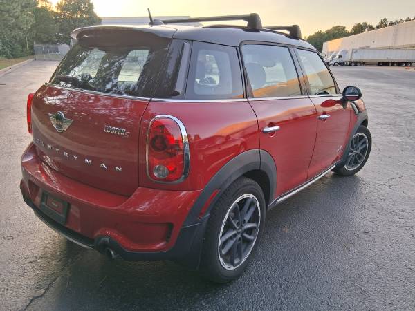 2015 MINI COOPER COUNTRYMAN ALL4 FINANCIAMOS - $8500 (RIVERDALE)63491927069441122