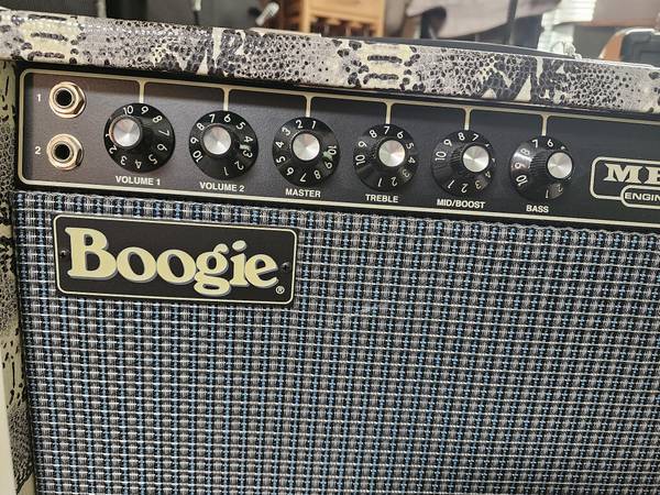 ギター ogre booster mk2 FUJIGEN (フジゲン) エレキギター FGN @ BOS2-EW1-M-HH/DMT(Dark